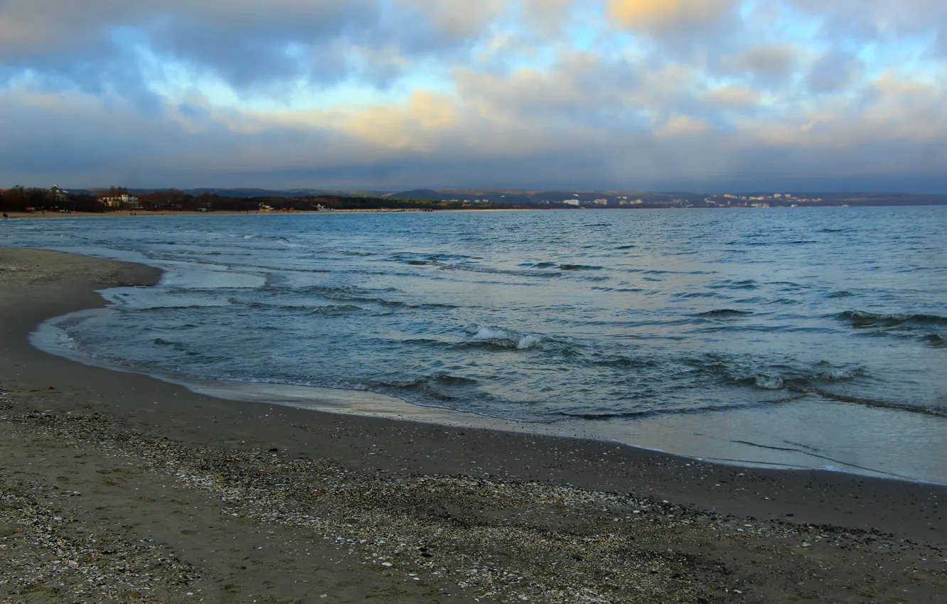 Фото обои beach, sea, ocean