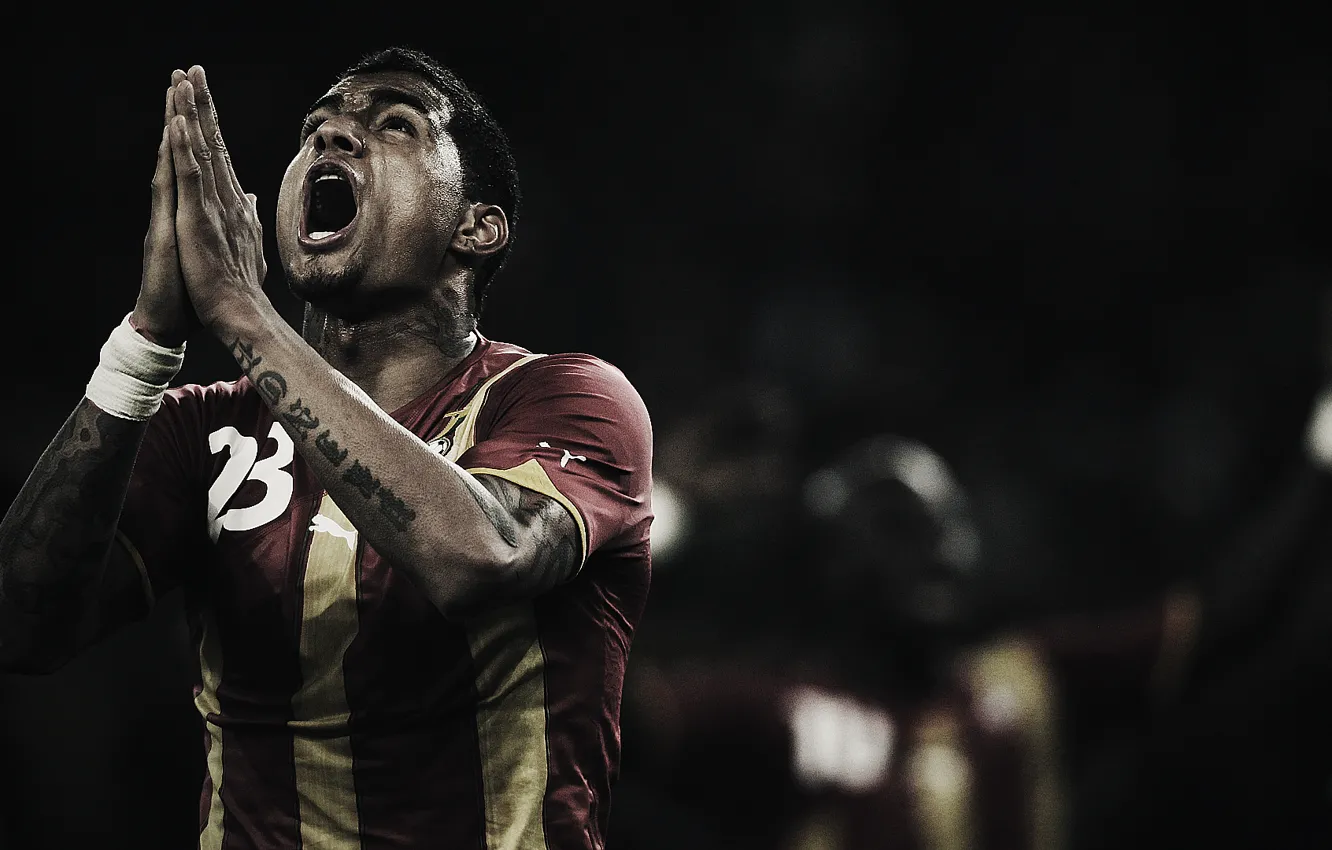 Фото обои prince, boateng, kevin, ghana