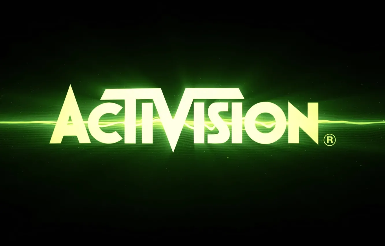 Фото обои игра, логотип, logo, Activision