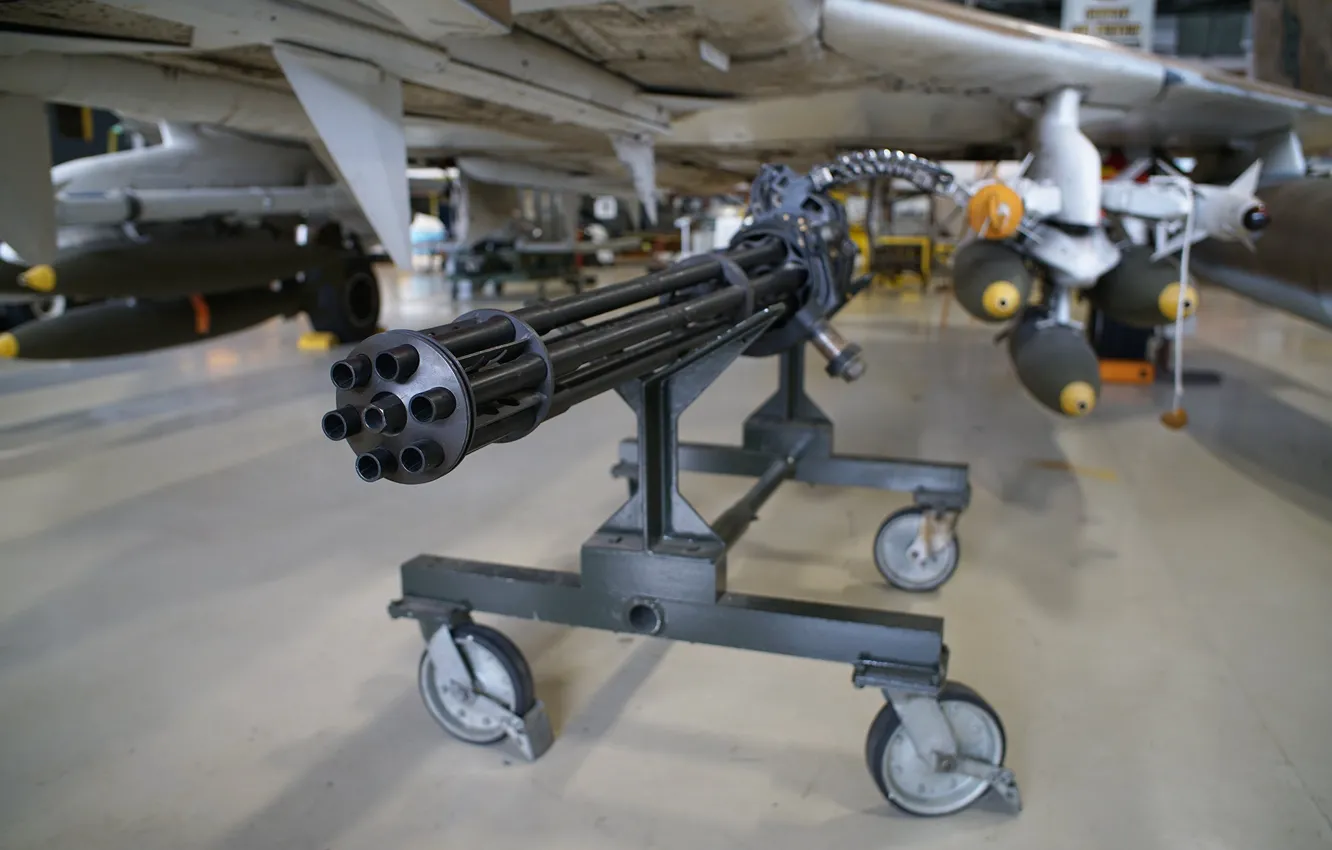 Фото обои оружие, gun, Machine, MiG-23's