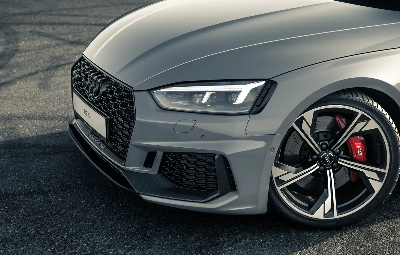 Фото обои Audi, RS5, Audi RS 5 Sportback