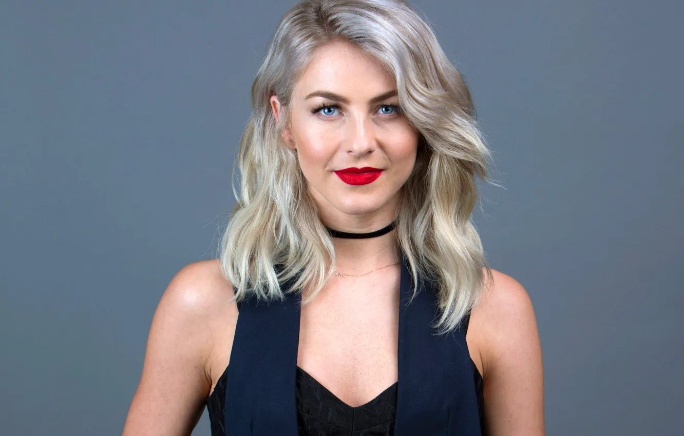 Фото обои актриса, блондинка, Julianne Hough, Джулианна Хаф