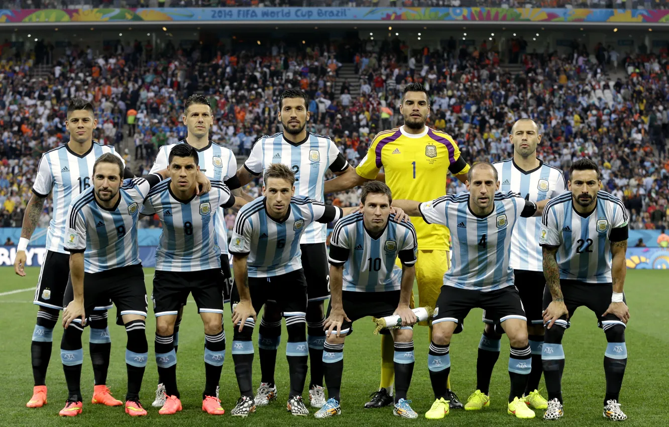 сборная аргентины по футболу все