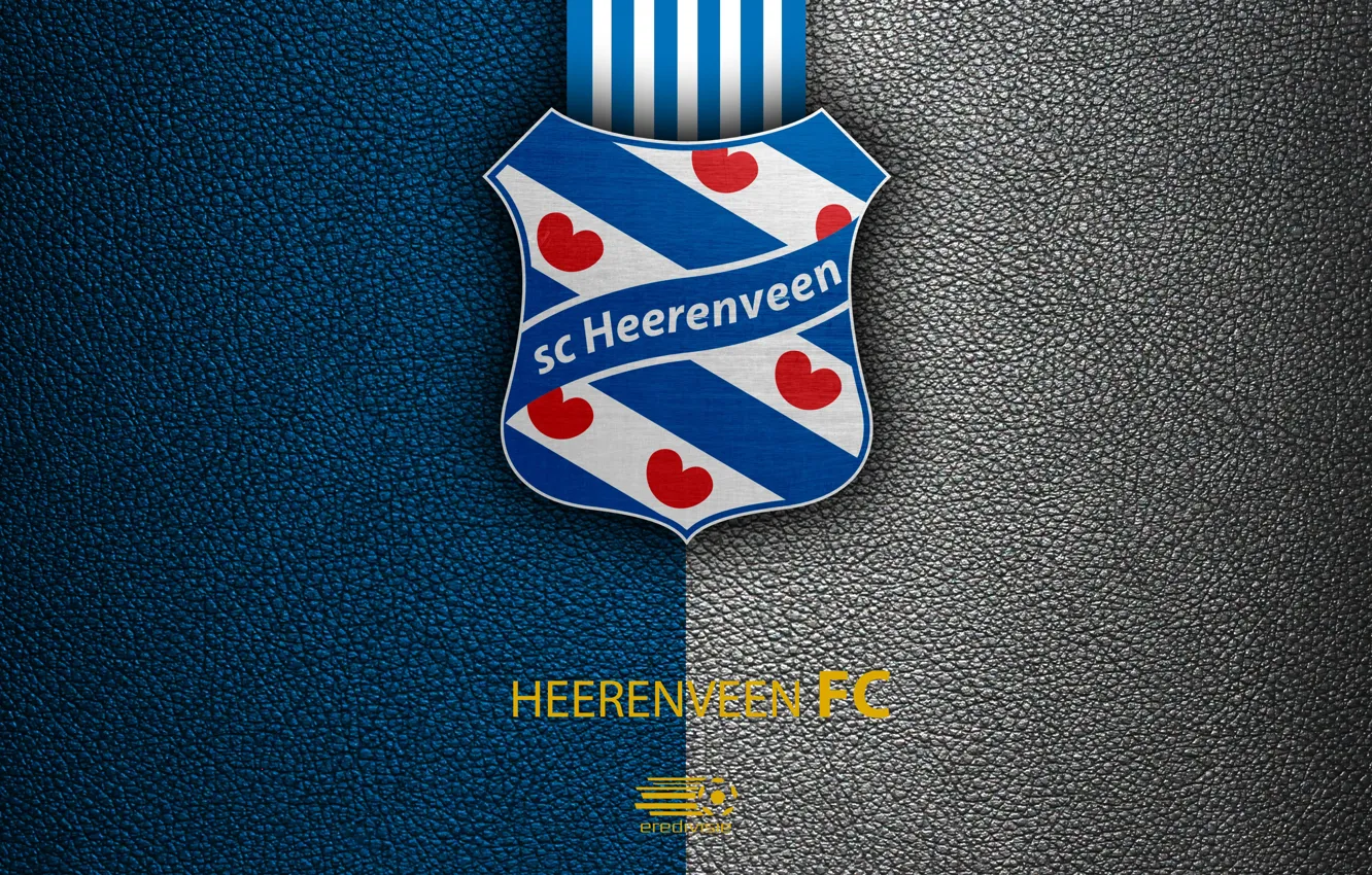 Фото обои wallpaper, sport, logo, football, Eredivisie, SC Heerenveen