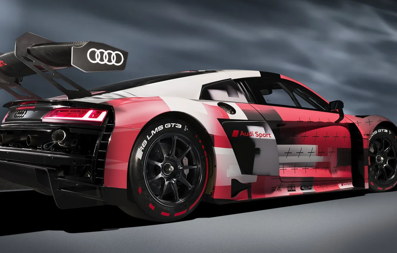 Audi Sport r8 LMS