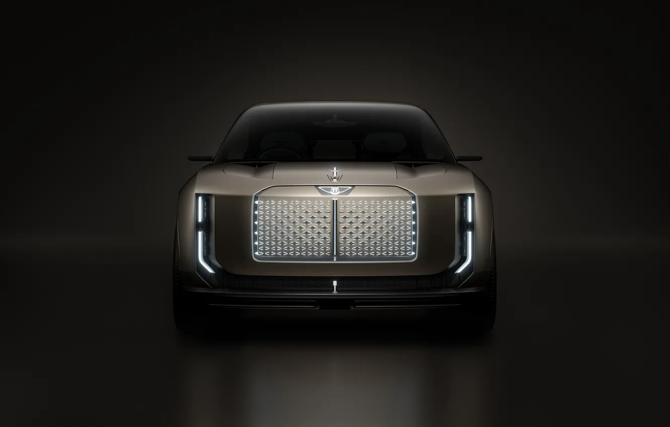 Фото обои CONCEPT, BENTLEY, EXP15