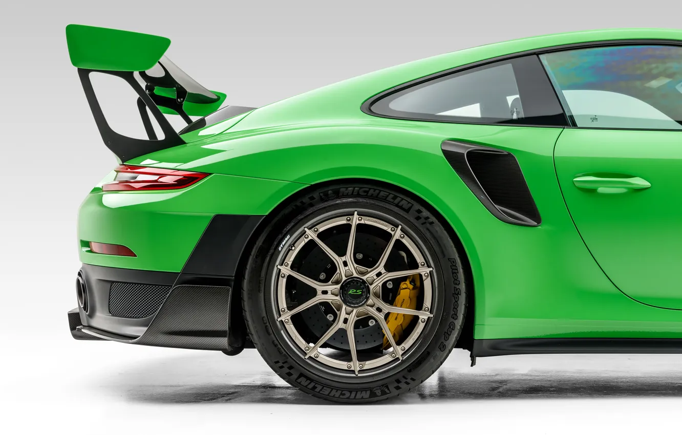 Фото обои 911, Porsche, Vorsteiner Porsche 911 GT2 RS GW9 Aero Program