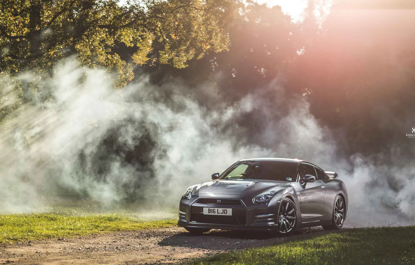 Фото обои car, Nissan, Supercar