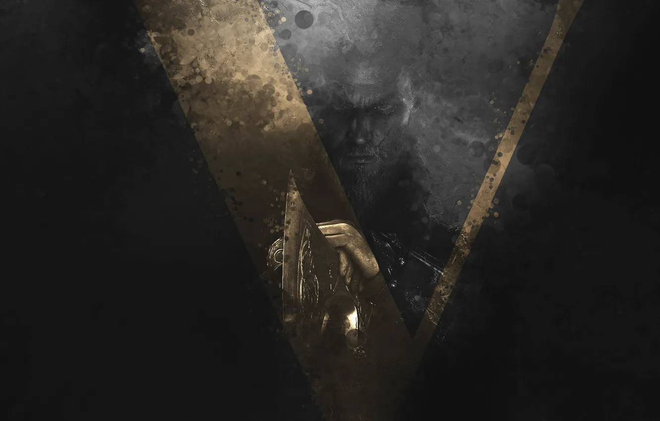 Фото обои Assassins, Assassin’s Creed, Valhalla, Вальгалла