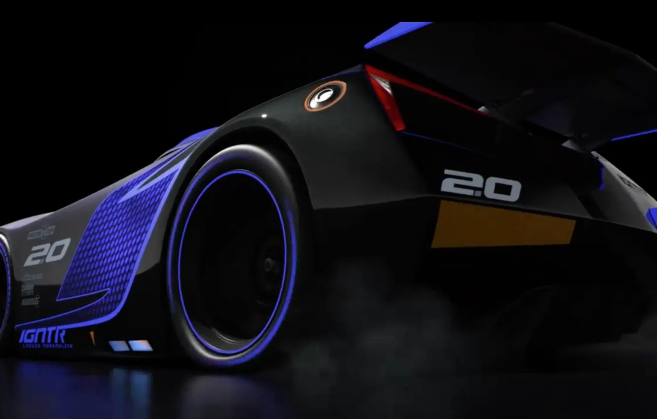 Фото обои car, cinema, Disney, Pixar, Cars, race, speed, movie