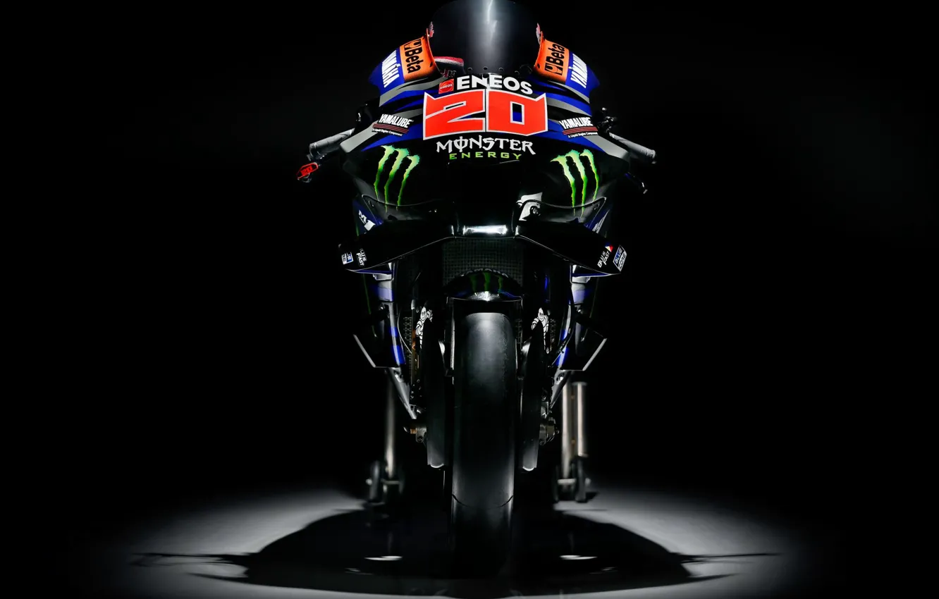 Фото обои yamaha, motogp, Motogp