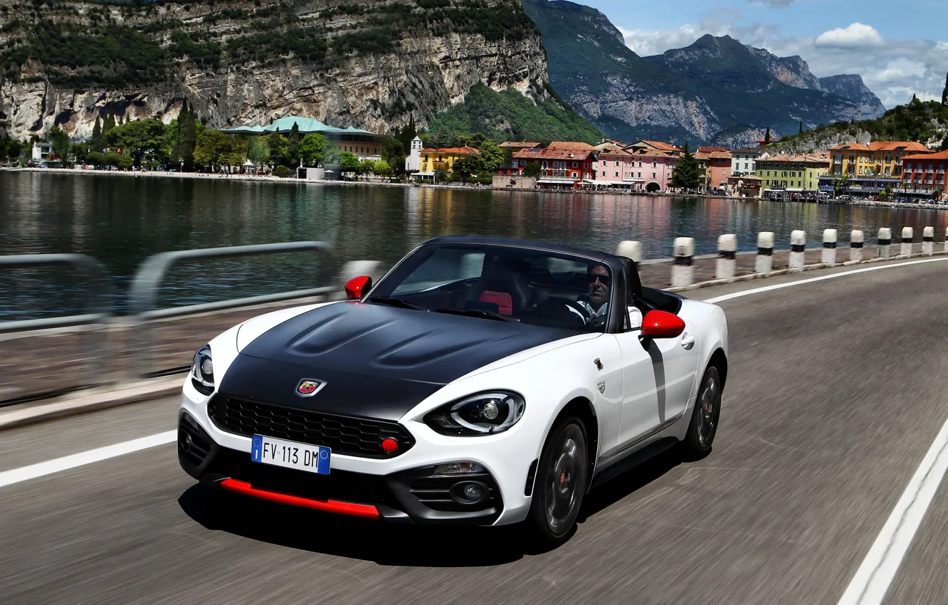 Fiat 124 Sport Spider