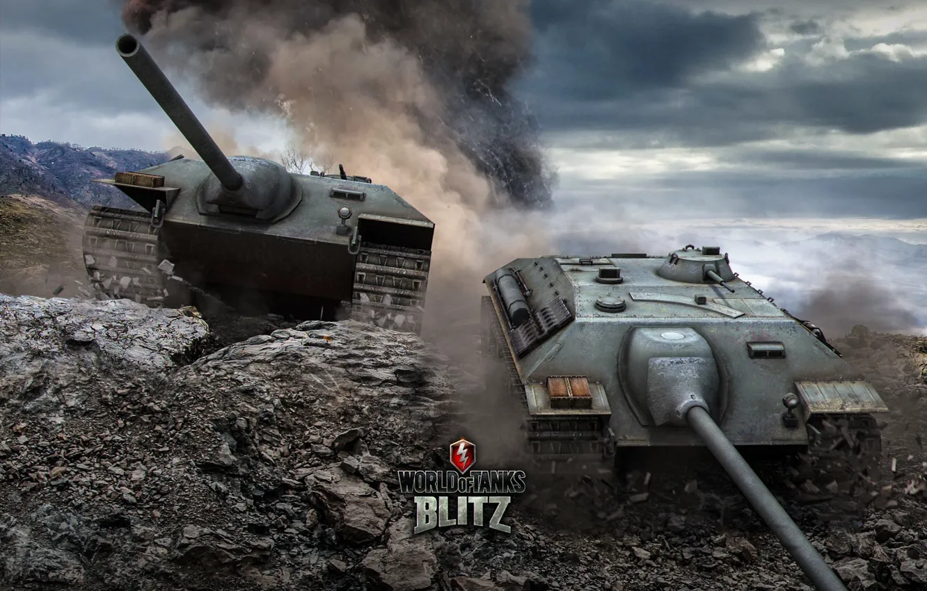 Фото обои Германия, танк, танки, Germany, WoT, Мир танков, tank, World of Tanks