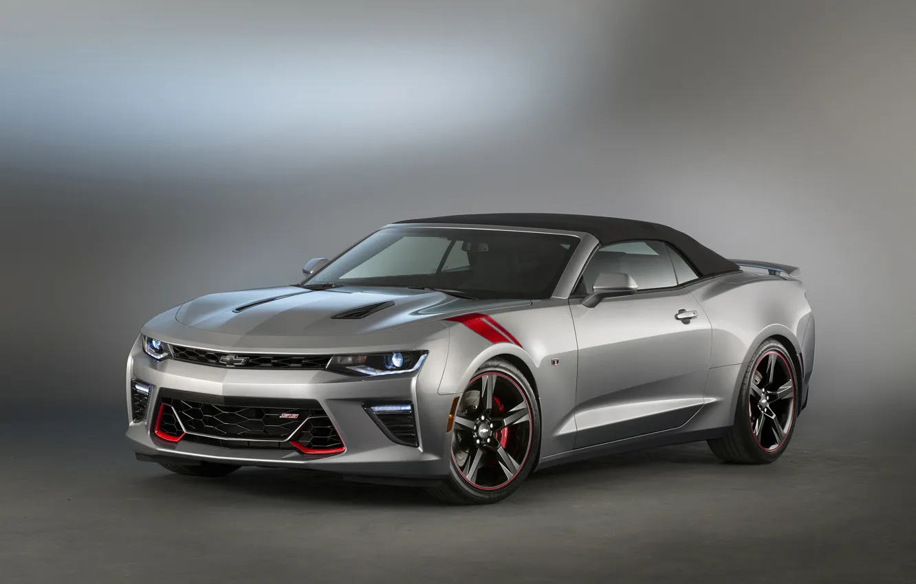 Chevrolet Camaro спорткар