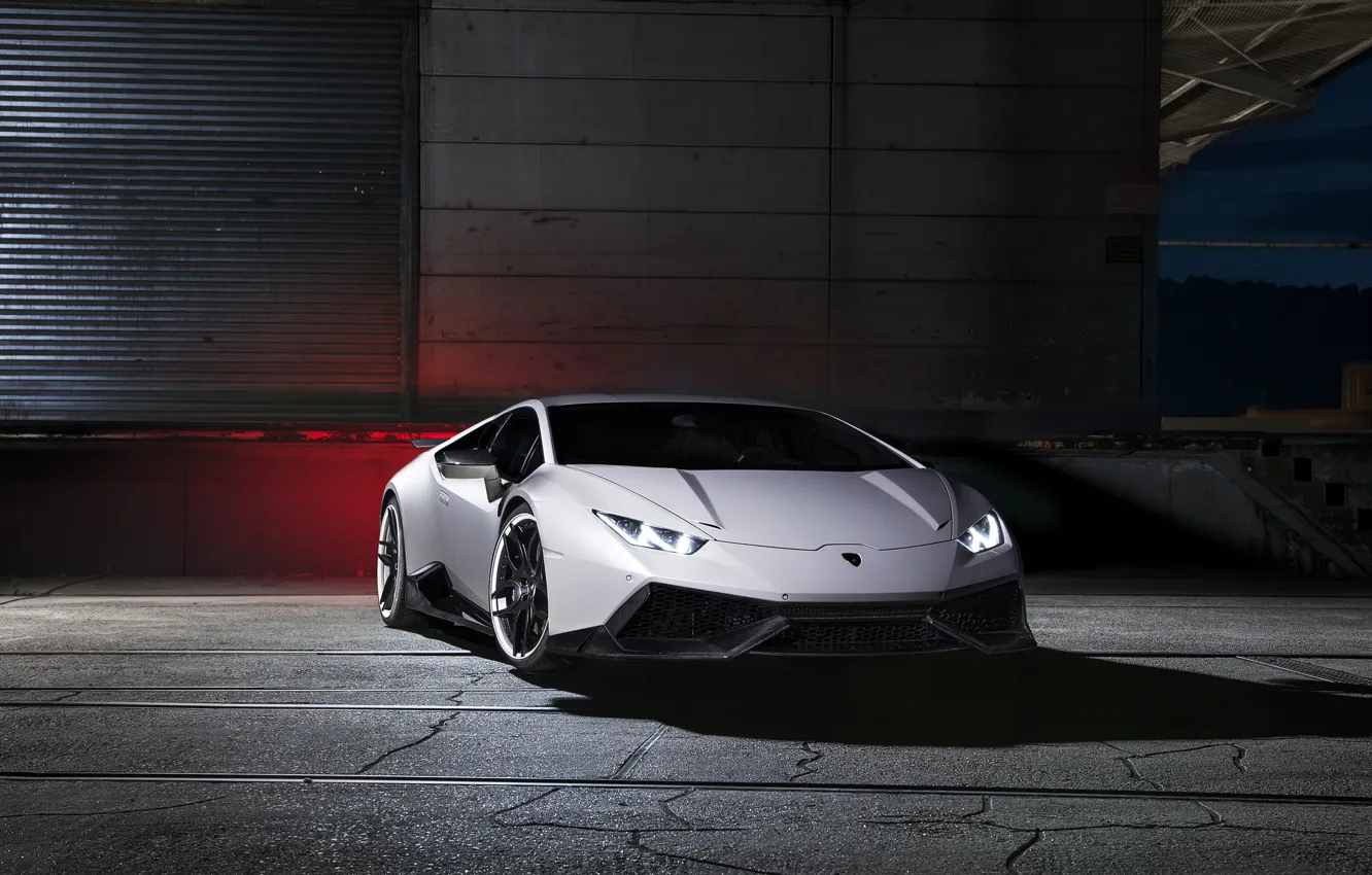 Фото обои Lamborghini, ламборджини, Novitec Torado, LP 610-4, Huracan, LB724, хуракан