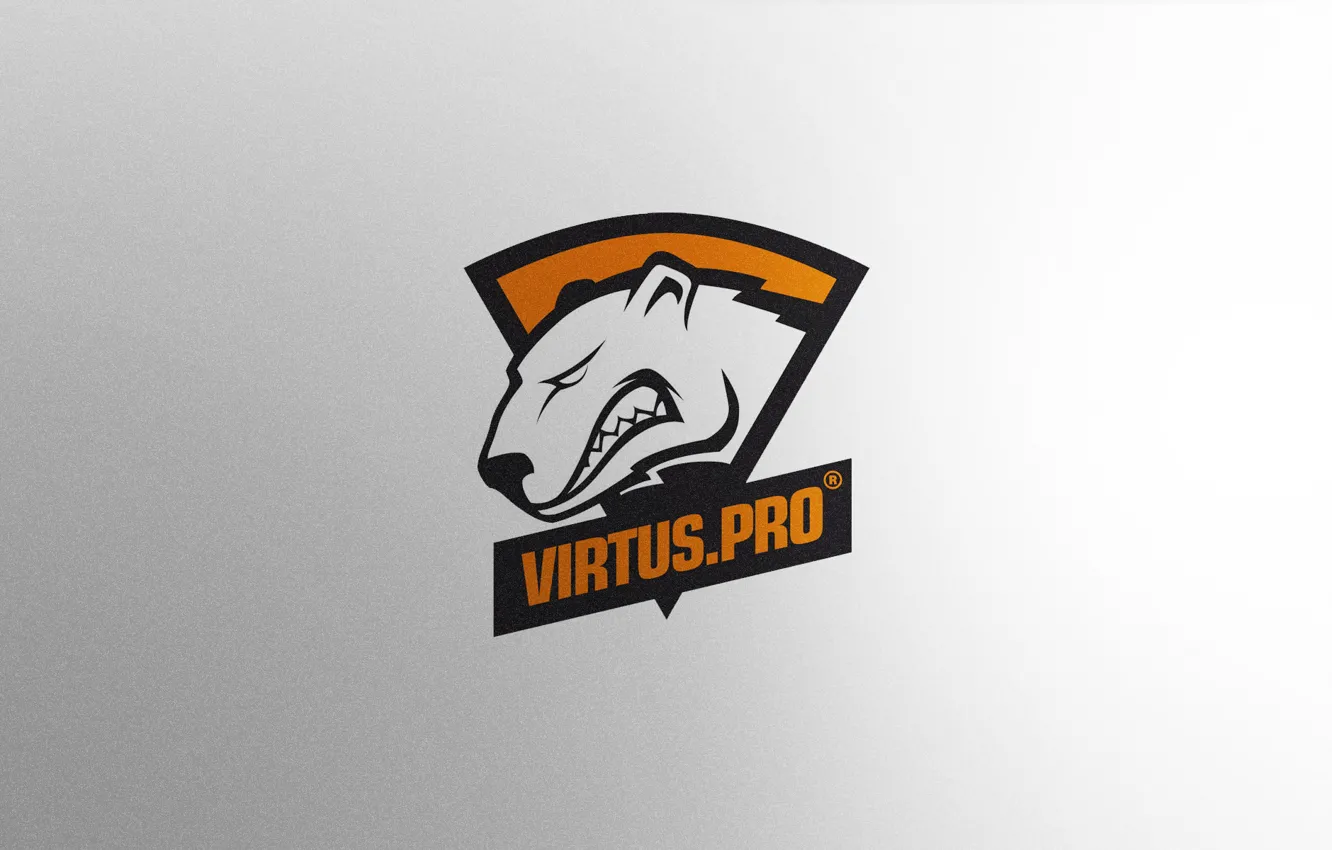 Фото обои Логотип, Game, Team, Minimalism, CSGO, Virtus.pro, Counter-Strike: Global Offensive, CS:GO