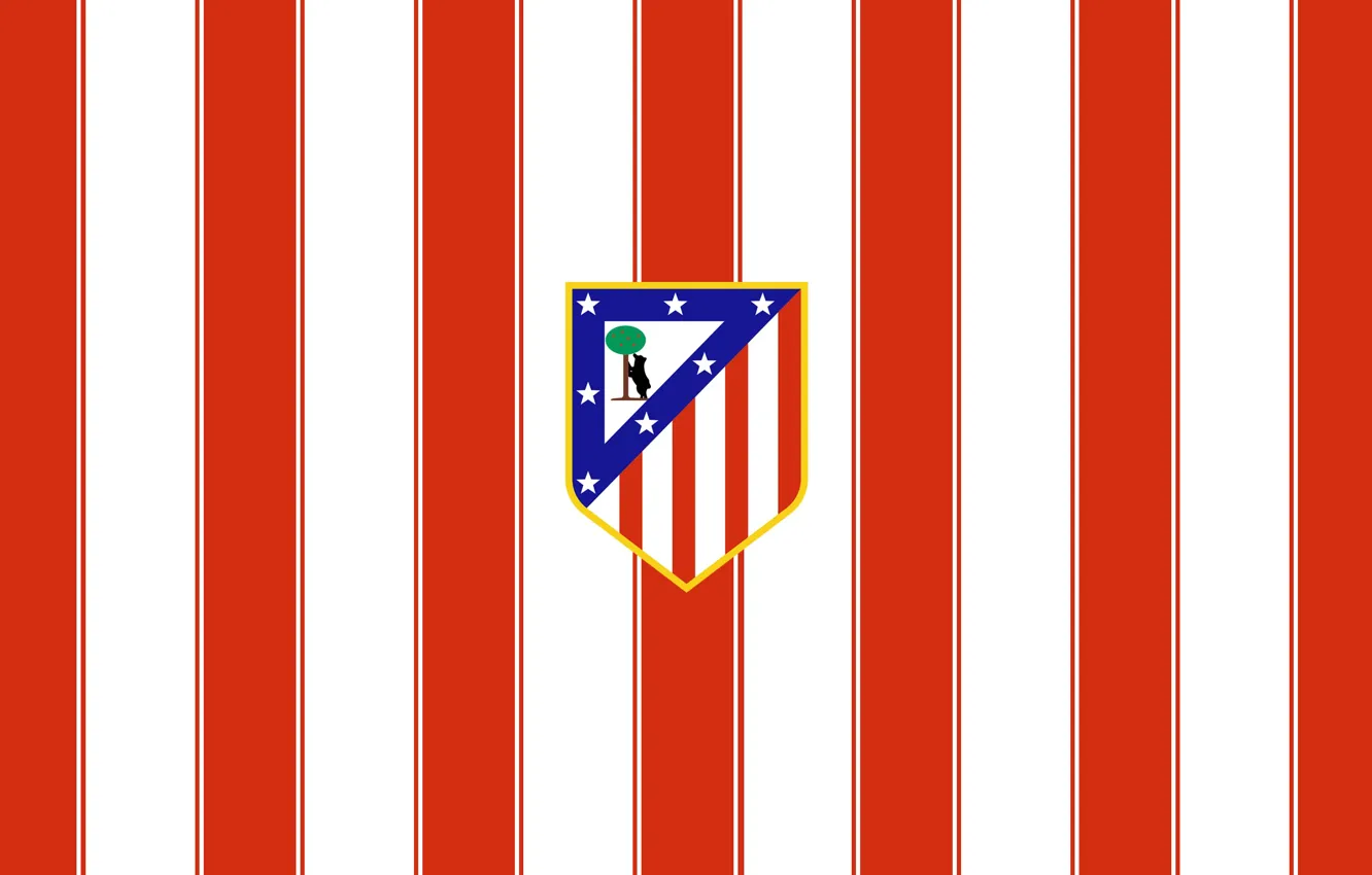 Фото обои sport, logo, football, Spain, Atletico Madrid