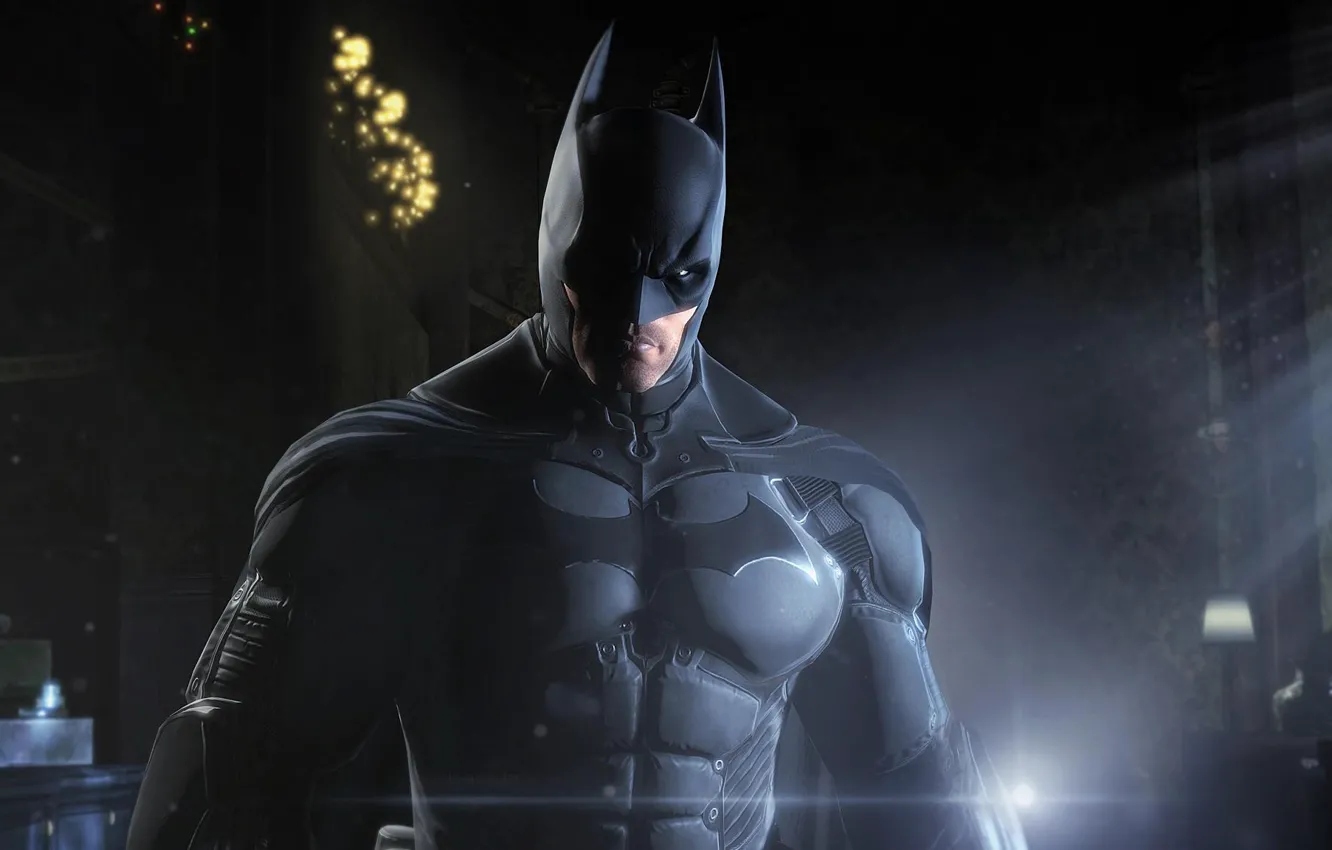 Фото обои игры, batman, бэтмен, темный рыцарь, комикс, dark knight, bruce wayne, batman: arkham origins