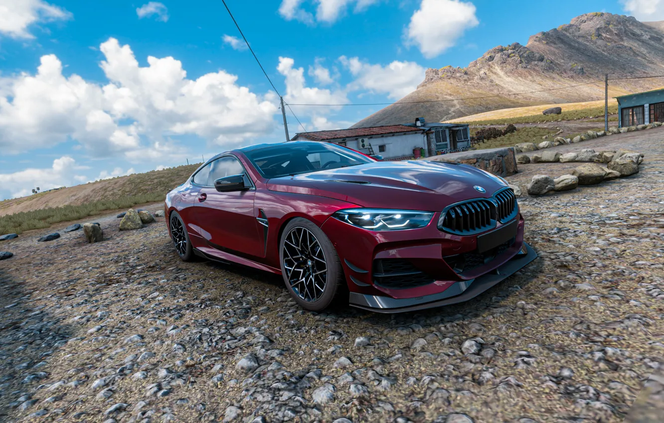 BMW m5 f90 Forza Horizon 4 4Рє