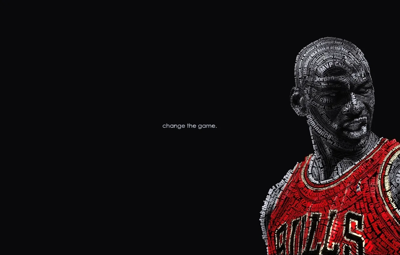 Фото обои sport, nba, Jordan Michael