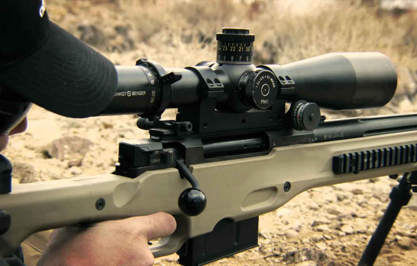 Фото обои оптика, винтовка, awp, сошки, awm, Arctic Warfare Magnum, accuracy international aw.338 Lapua Magnum