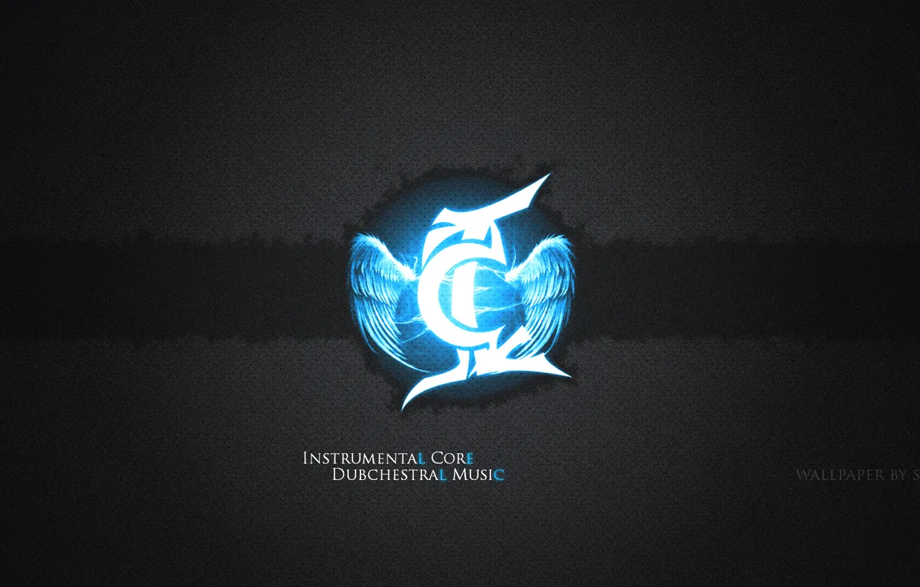 Фото обои Music, dubchestral, instrumental core