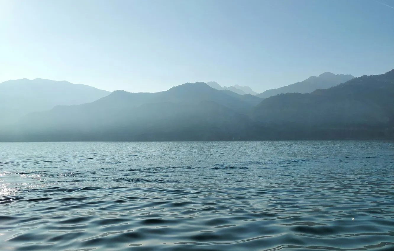 Фото обои Италия, Malcesine, Maxim Berg