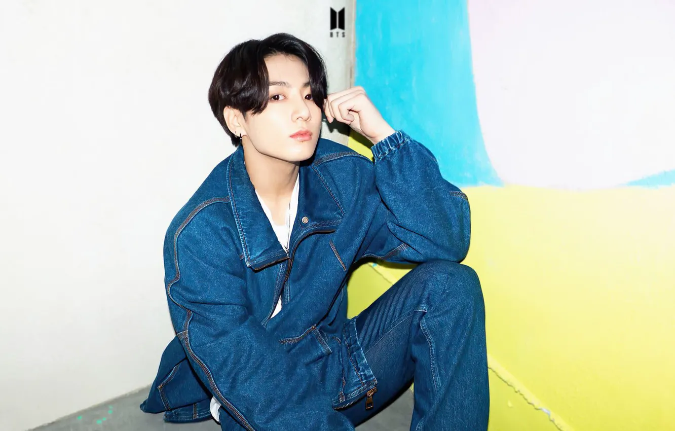 Фото обои Сеул, Южная Корея, BTS, idol, superstar, Чонгук, Bangtan Boys, южнокорейский певец и автор песен