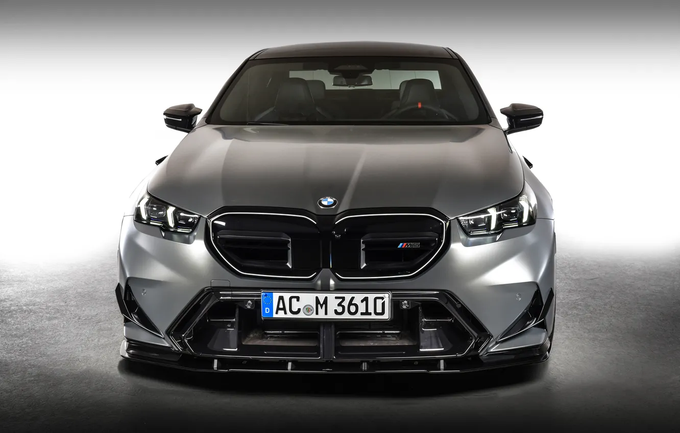 Фото обои БМВ, седан, BMW M5, AC Schnitzer, 2025, ACS5 Sport, AC Schnitzer ACS5 Sport