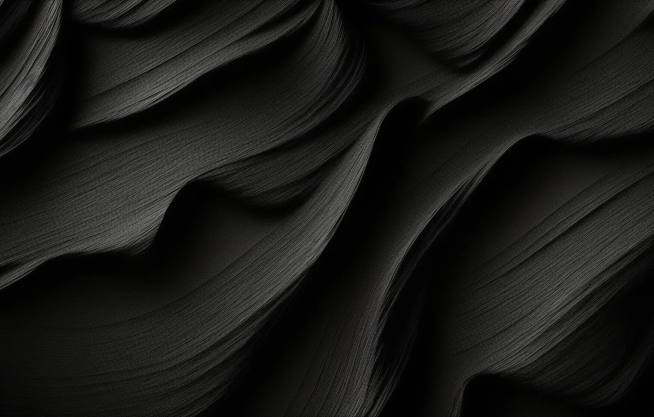 Фото обои обои, черный, wallpaper, black, черный цвет, black color, black metal, beautiful background