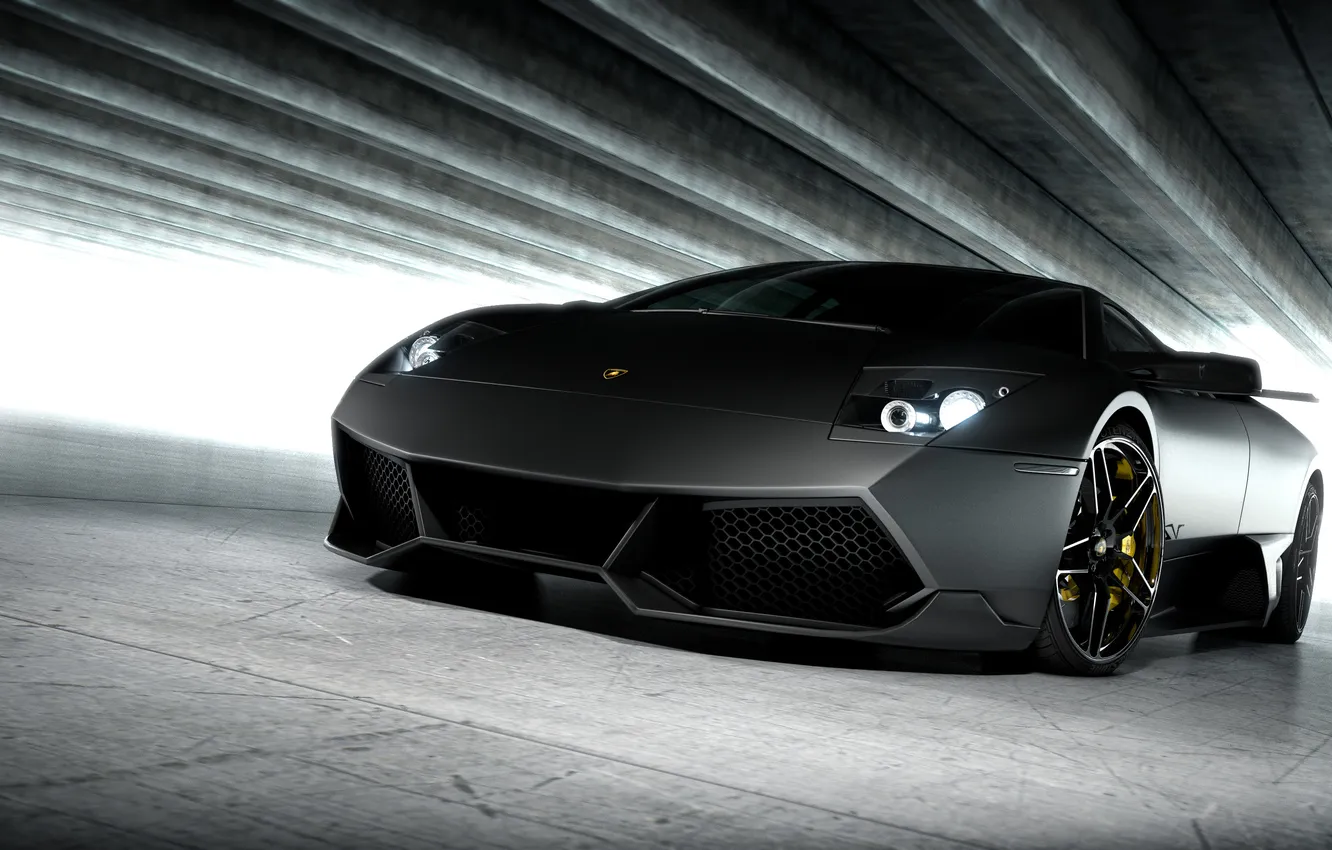 Фото обои Lamborghini, Murcielago, LP670-4