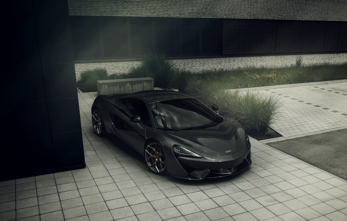 Фото обои купе, McLaren, 570S, Pogea Racing, 2020, 3.8 л., 666S, V8 Twin Turbo