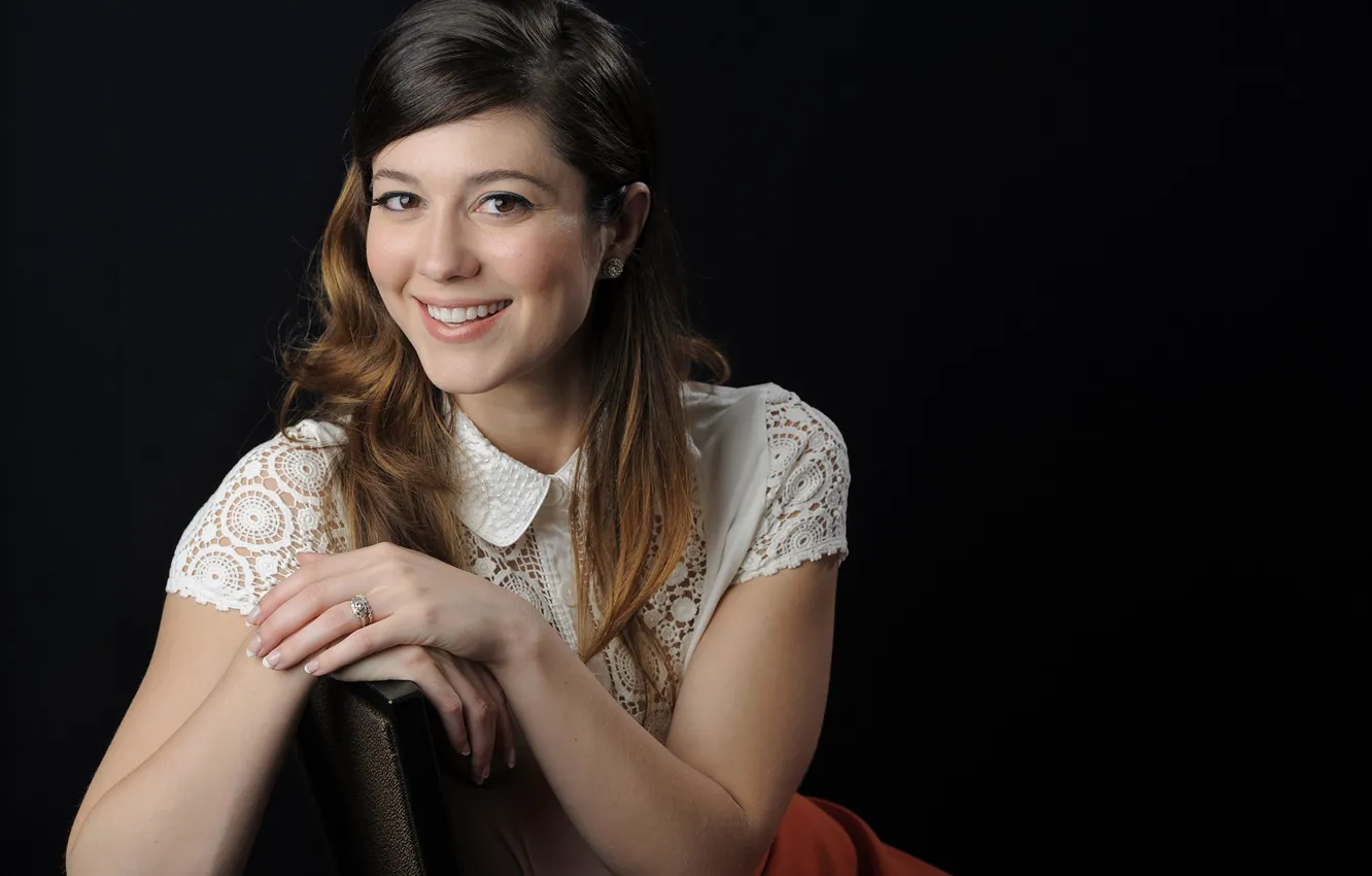 Фото обои фотосессия, Toronto International Film Festival, Mary Elizabeth Winstead