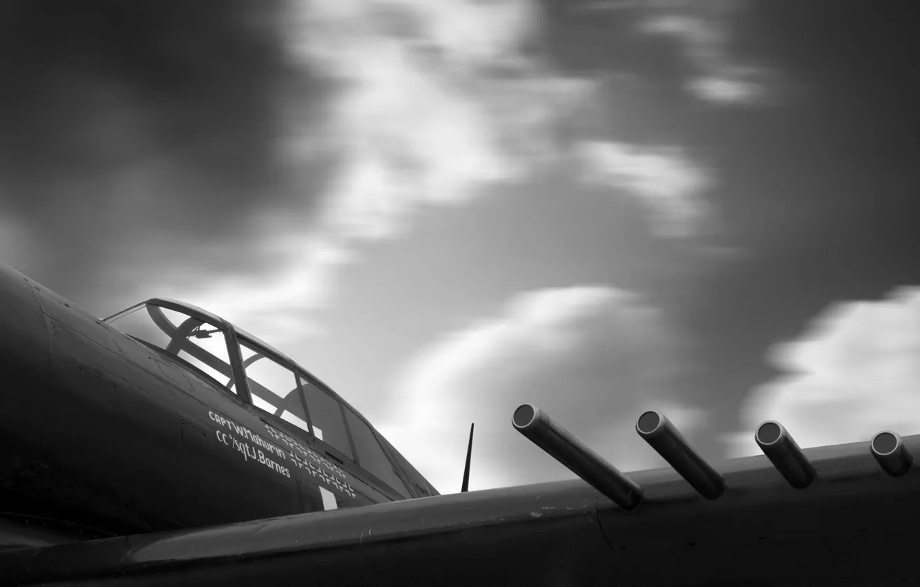 Фото обои авиация, самолёт, P-47