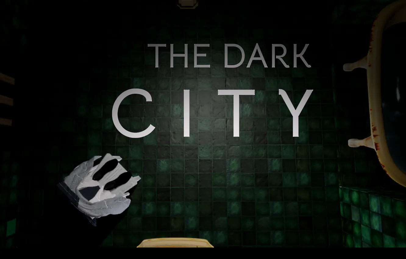 Фото обои темный город, темный город рабочий стол, DARK CITY, темный город фон, dark city фон
