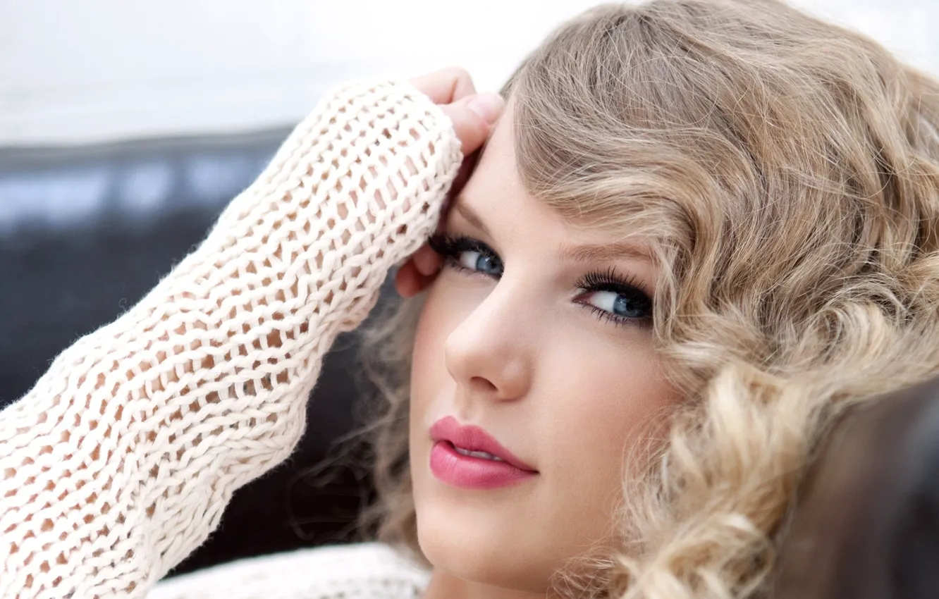 Фото обои лицо, модель, блондинка, певица, Taylor Swift, Taylor Alison Swift