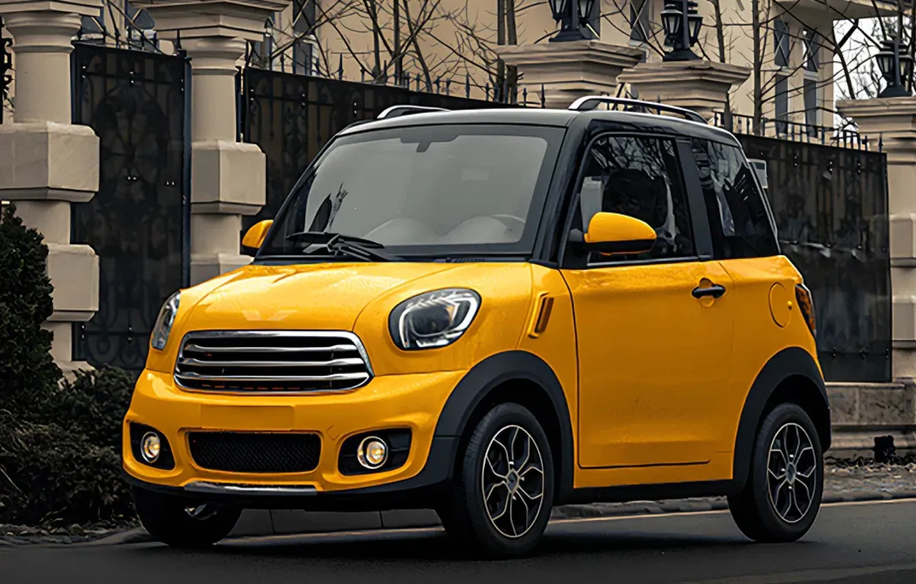 Фото обои car, Eonyx M2, Eonyx