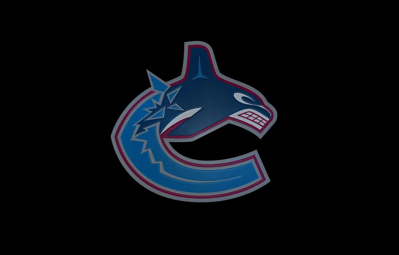 Фото обои Канада, хоккей, NHL, НХЛ, Ванкувер Кэнакс, Vancouver Canucks, провинция Британская Колумбия, западная конференция