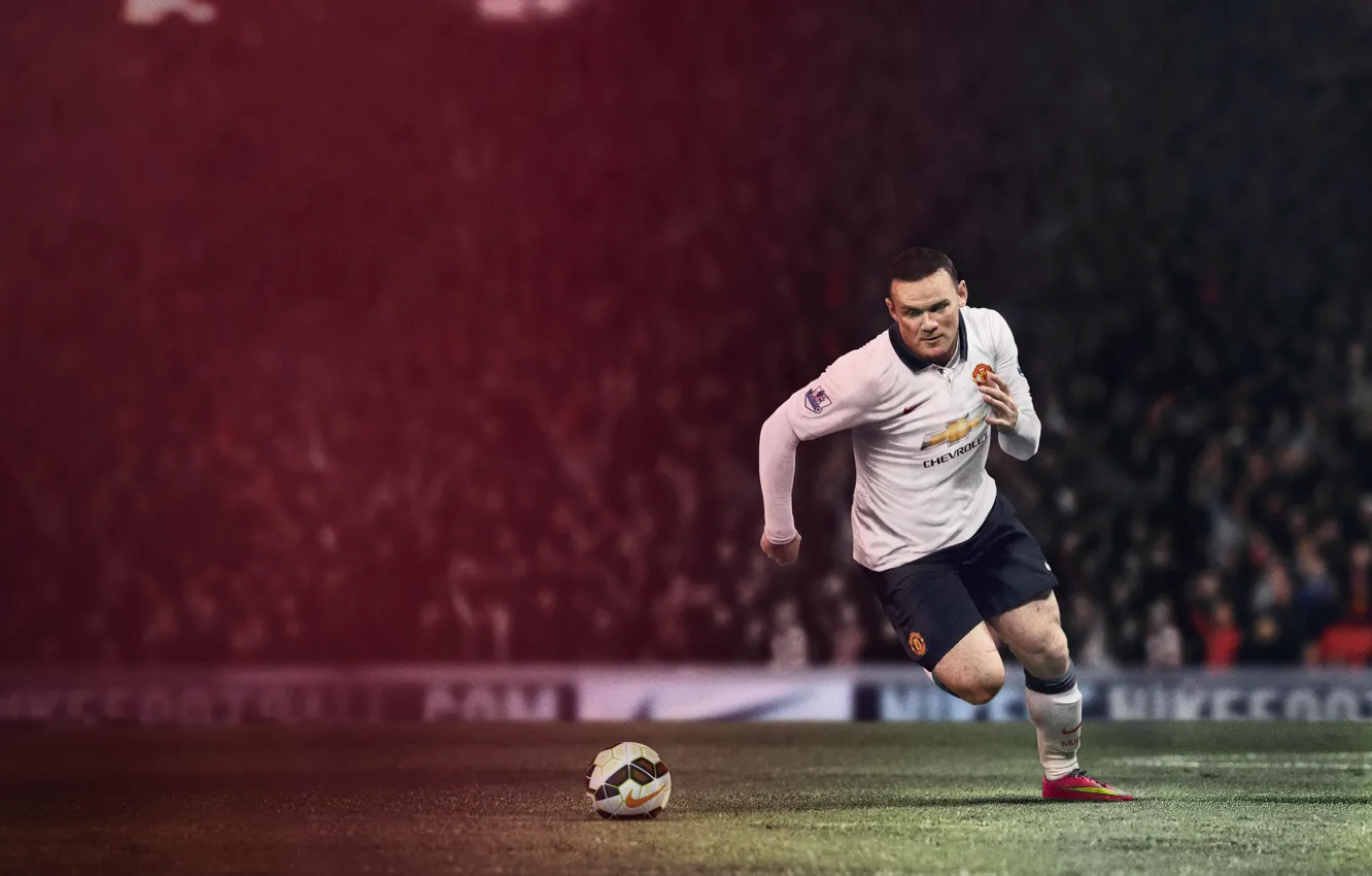 Nike Wayne Rooney