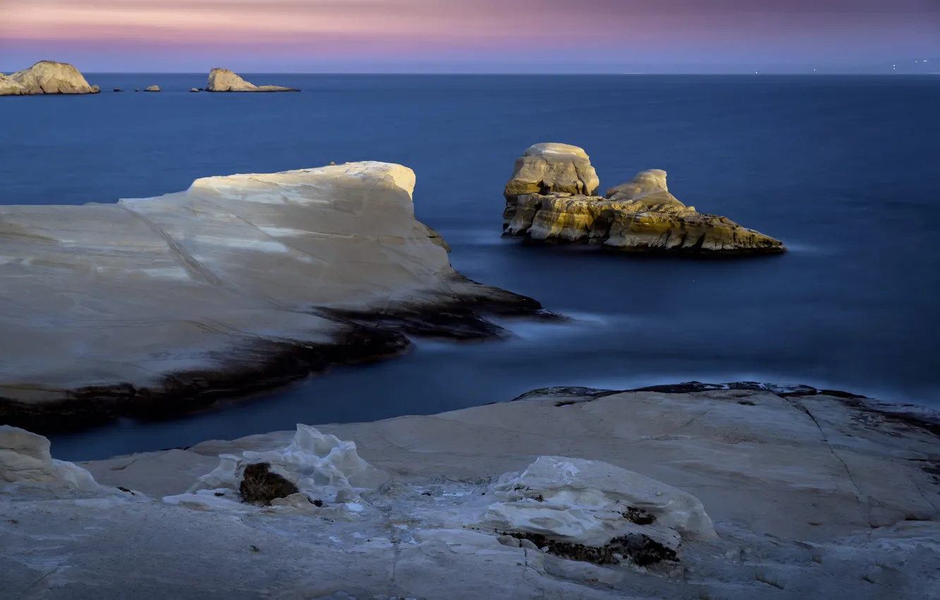 Фото обои море, природа, берег