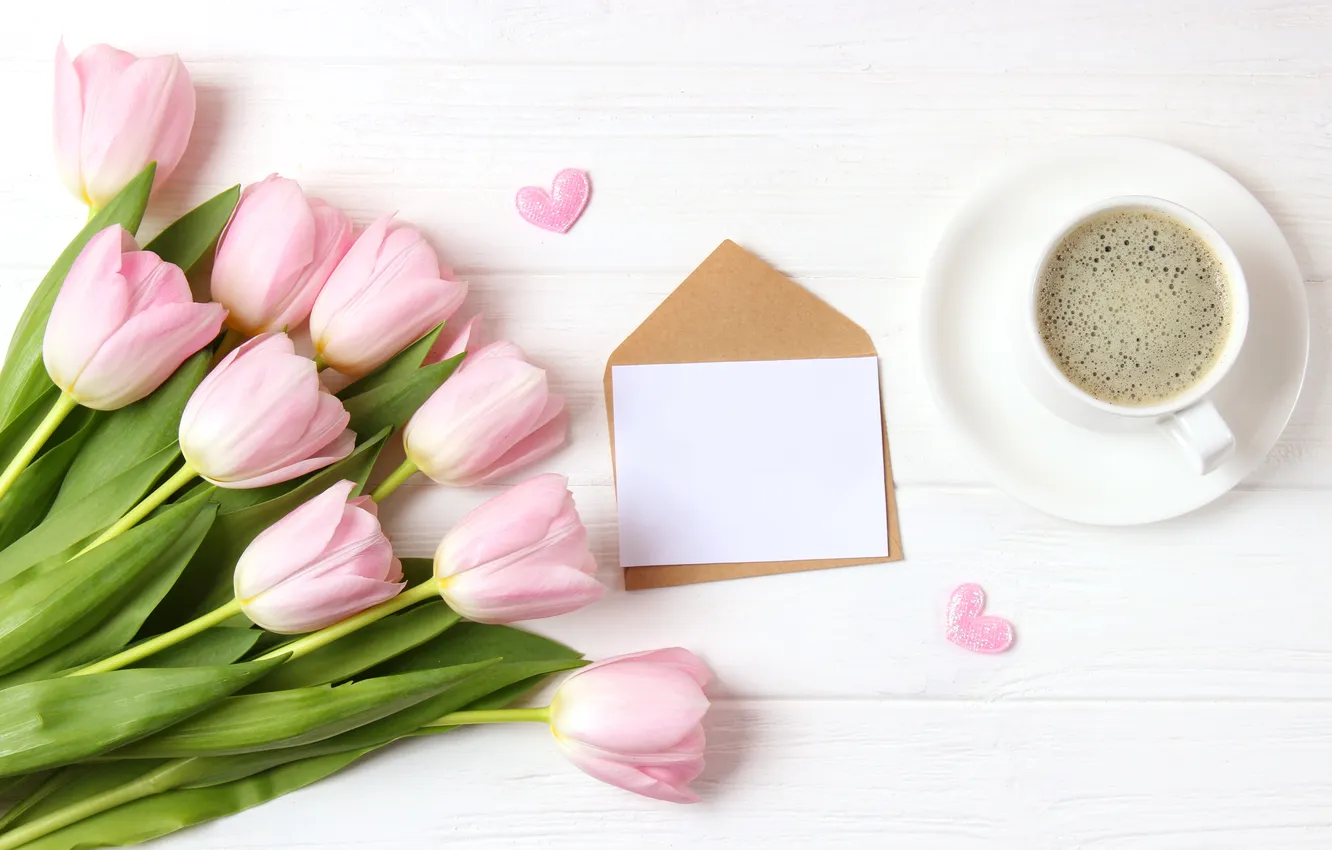 Фото обои любовь, цветы, романтика, букет, тюльпаны, love, pink, flowers