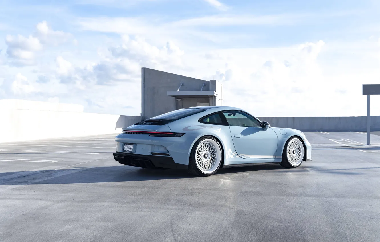 Фото обои car, Porsche, wallpaper, Supercar