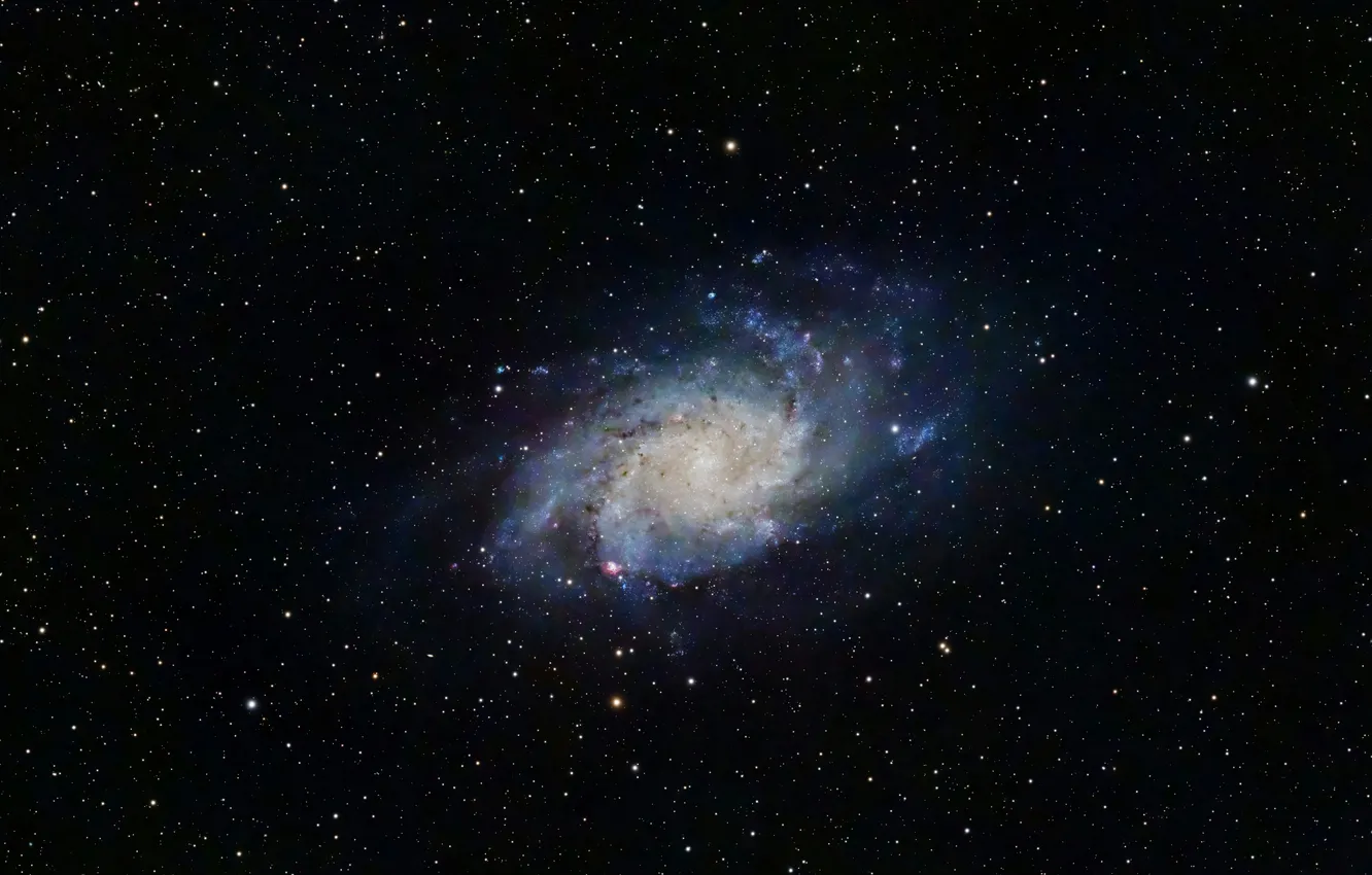 Фото обои space, universe, galaxy