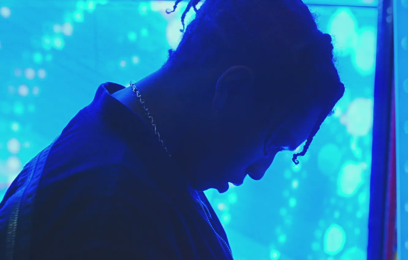 Фото обои ASAP Rocky, asap, asap mob