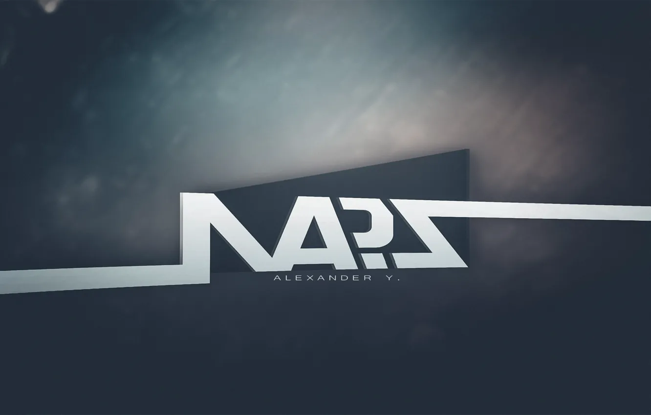Фото обои марс, logo, минимал, mars, yaromich