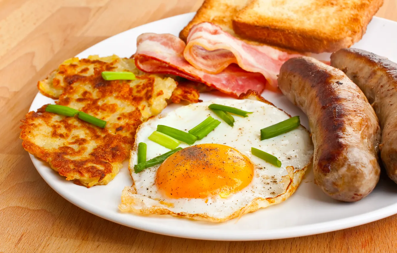 Фото обои fresh, brown, food, eggs, delicious, closeup, brunch, cuisine