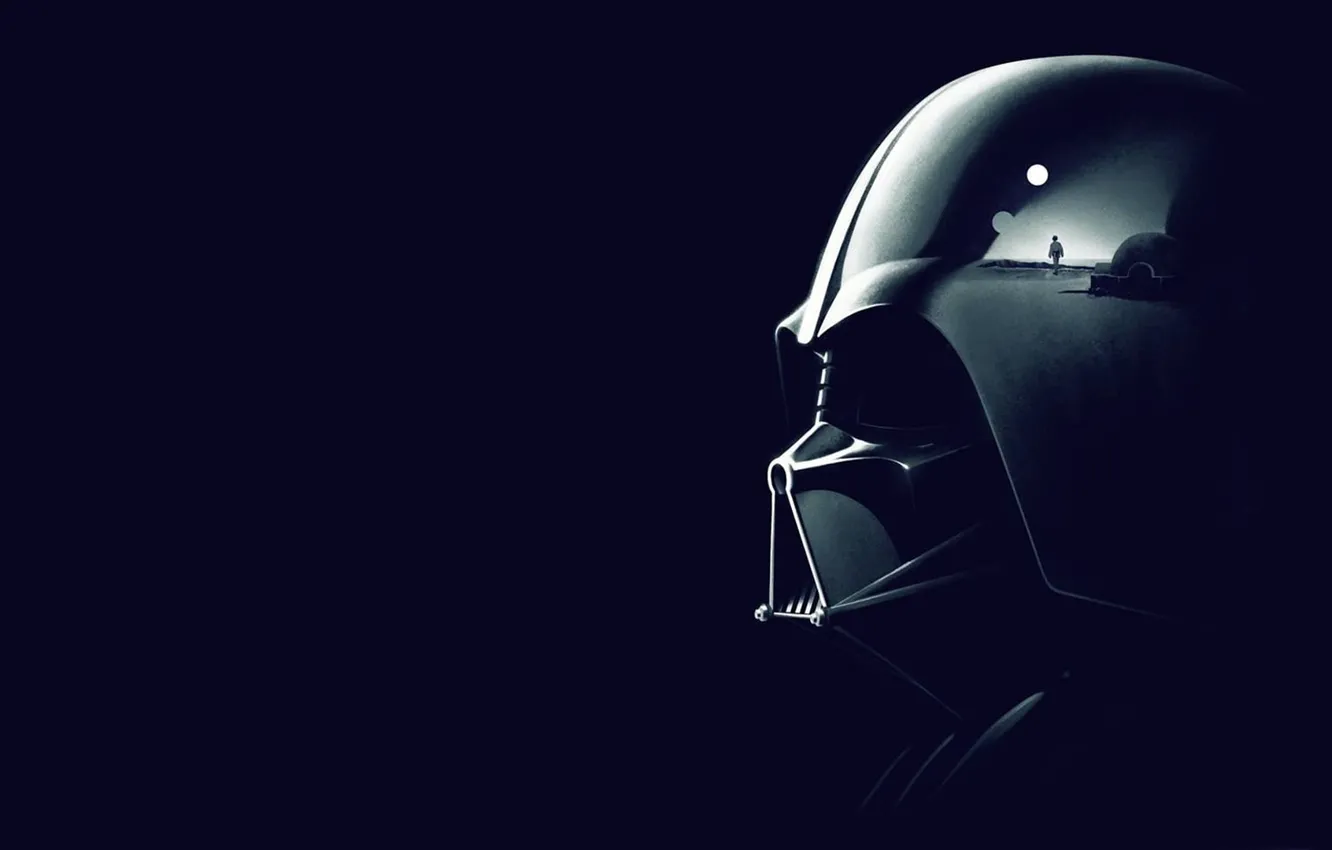 Фото обои звезда, мальчик, костюм, шлем, Darth Vader, броня, star, Дарт Вейдер