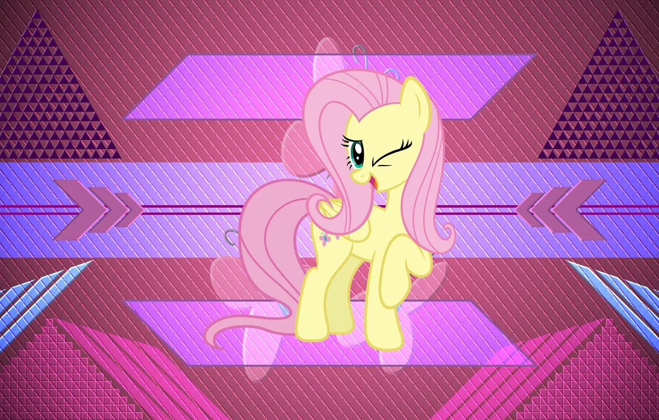 Фото обои фон, пони, My Little Pony