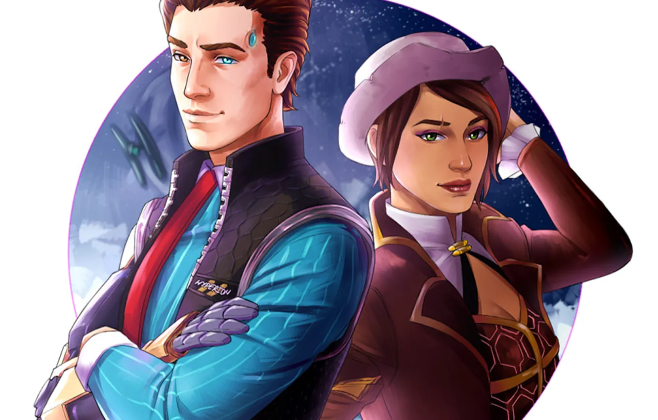 Tales from the borderlands steam фото 103