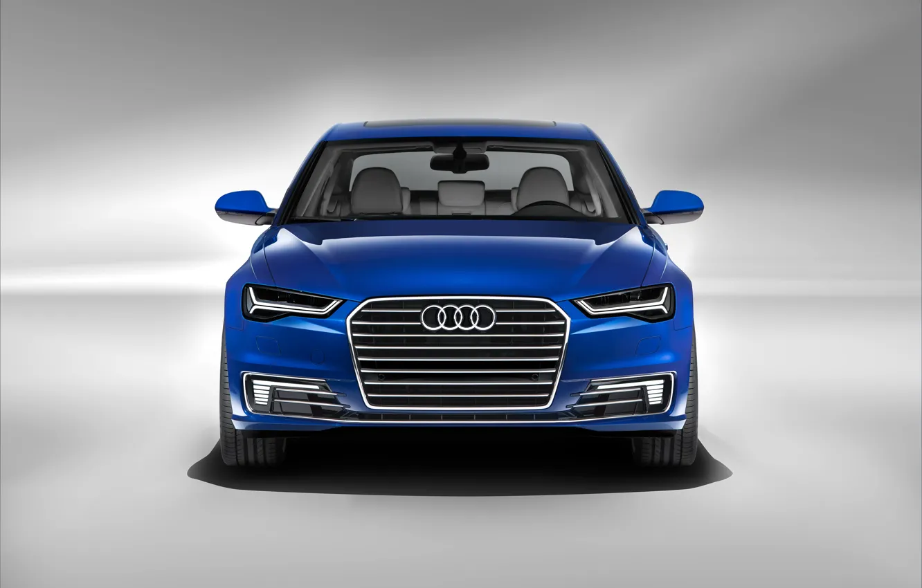 Фото обои Audi, ауди, e-tron, 2015